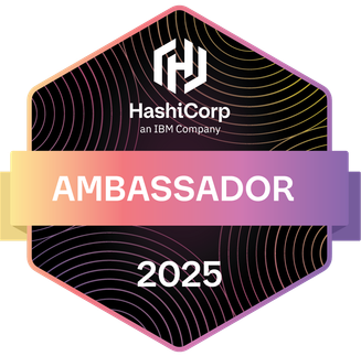 HashiCorp Ambassador 2025