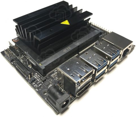 Discover NVIDIA Jetson Nano Developer Kit Ports And Connectors ...