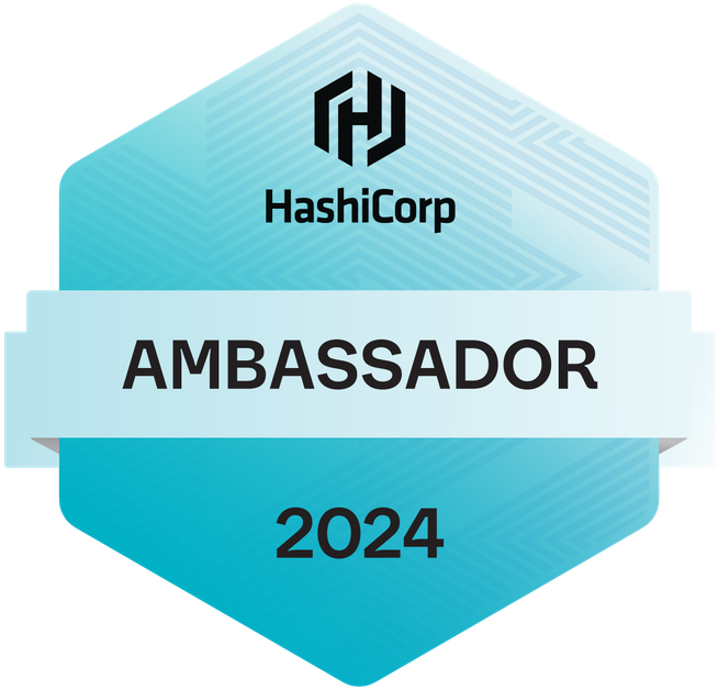 Chris Pietschmann - HashiCorp Ambassador 2023